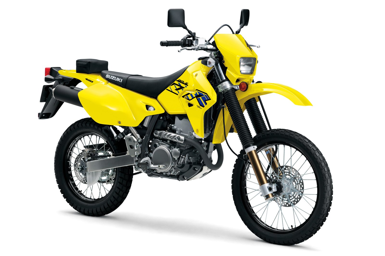Suzuki DRZ 400 - Location Marrakech