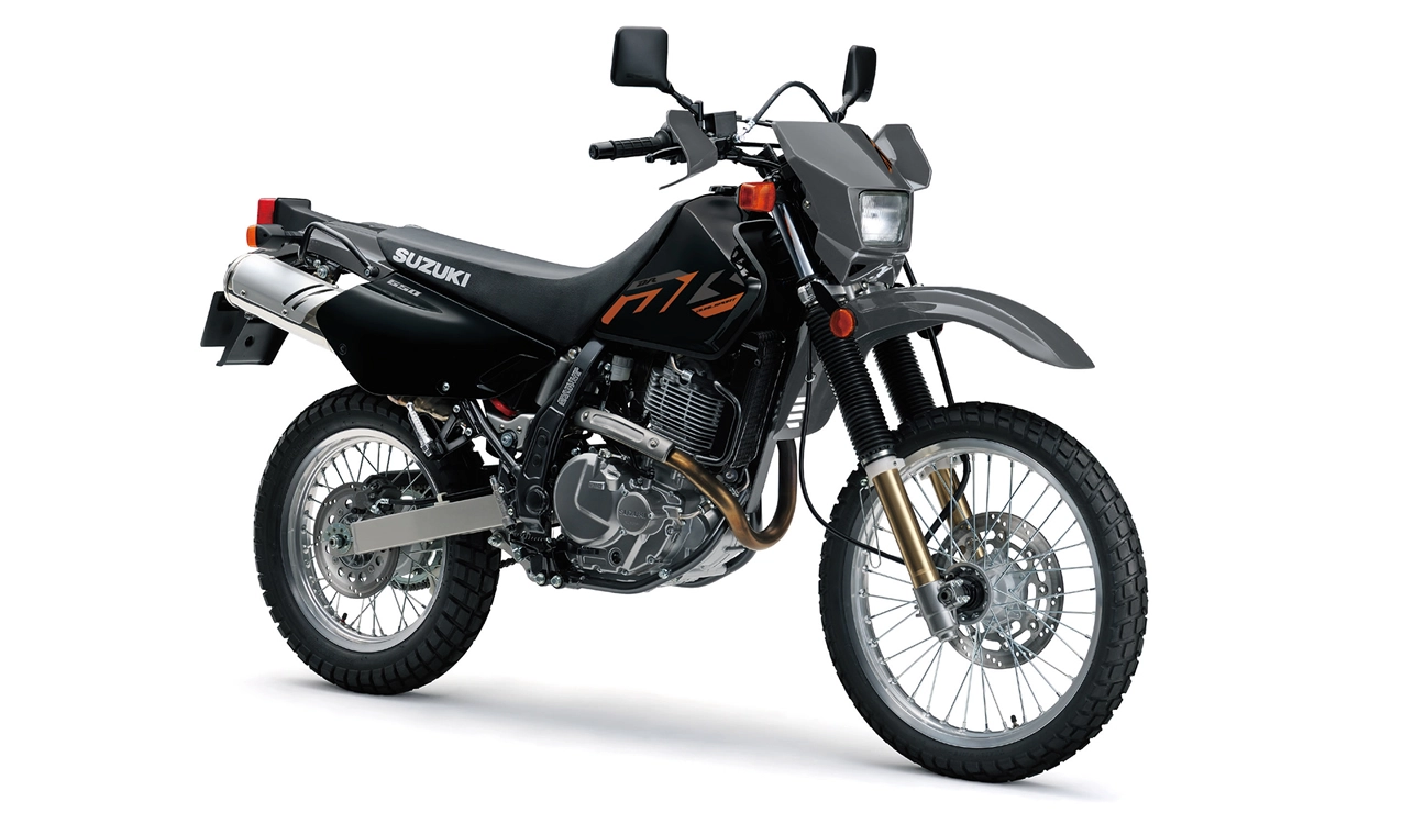 SUZUKI DR650SE - Location Marrakech