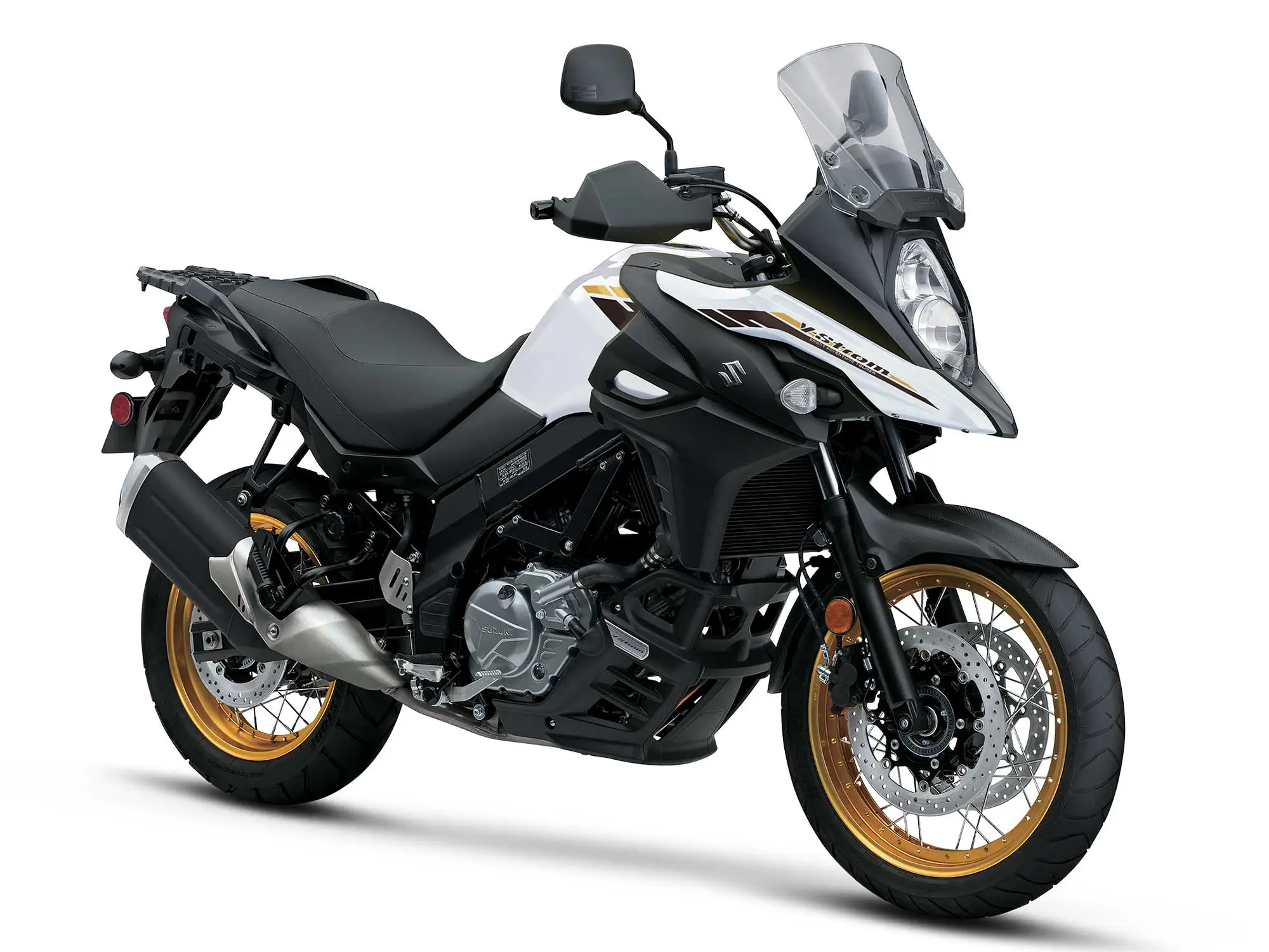 SUZUKI V Strom 650 Xt - Location Marrakech