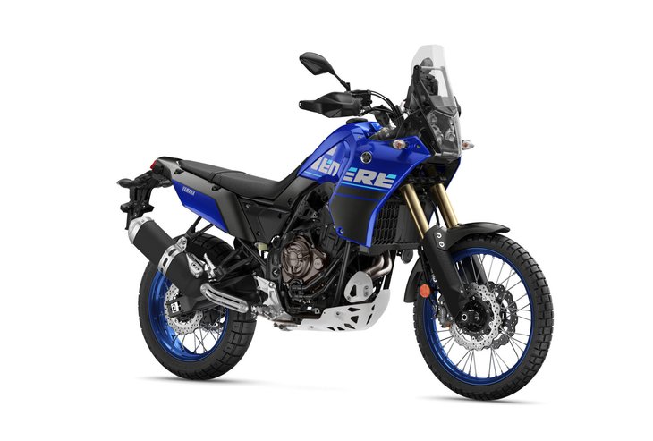 Yamaha Tenere 700 - Location Marrakech